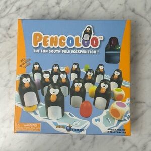 Pengoloo Award Winning Wooden Skill Building Memory Color Recognition Game